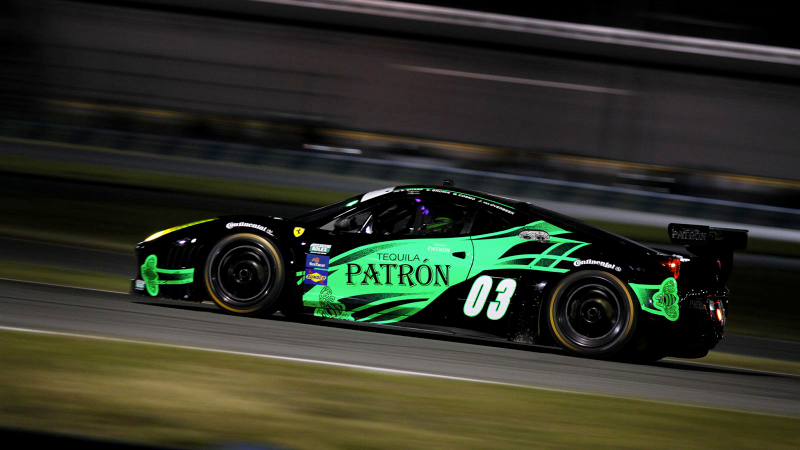 Illustration for article titled Daytona 'Roar Before The 24' Testing: Day Three